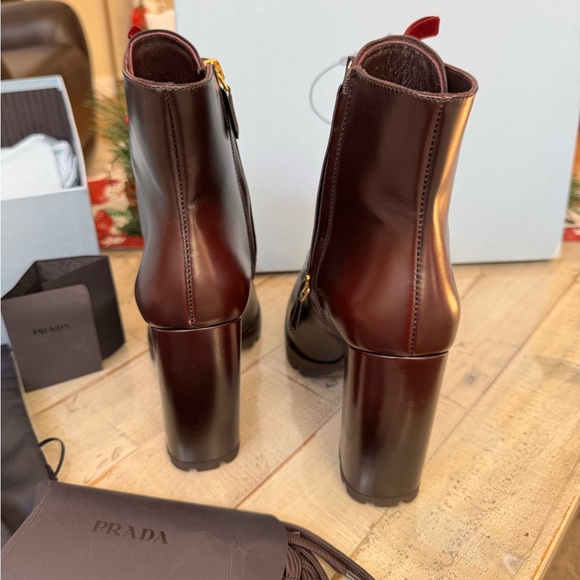 Prada π« Boots π« - Picture 7 of 12